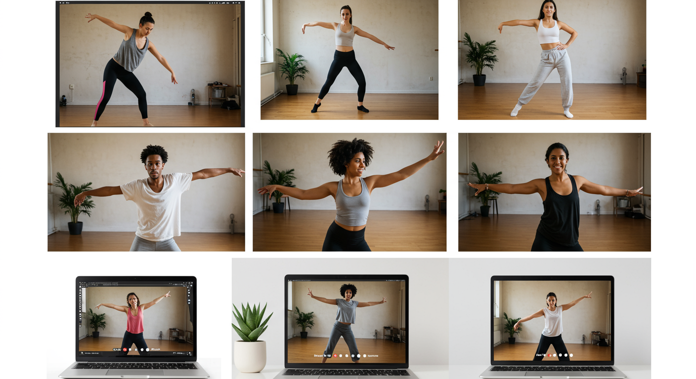 Групповой онлайн класс